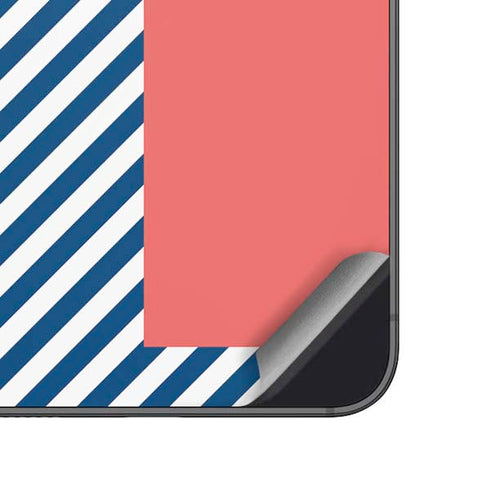 Color Blocks Galaxy A14 5G Skin